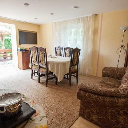 Zvejo Namas Hotel Nida Luaran gambar