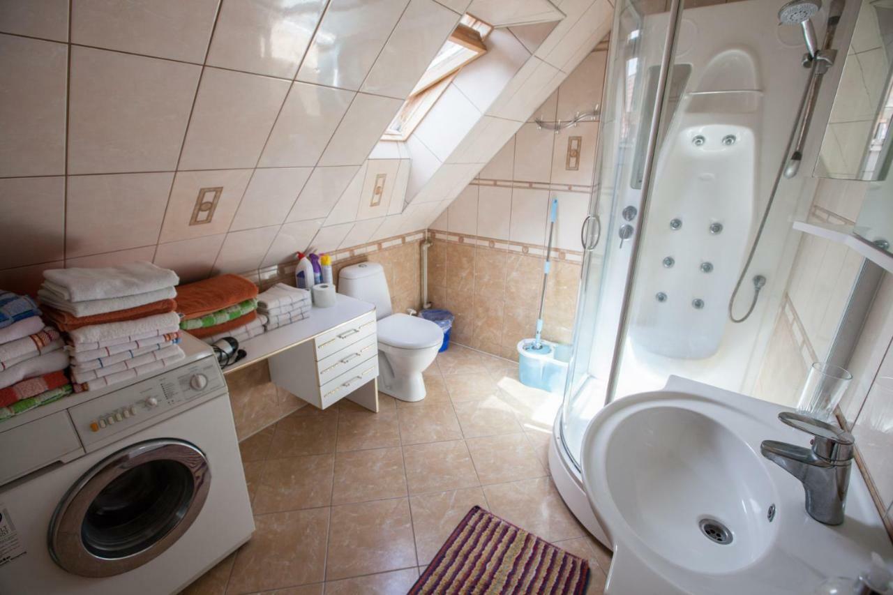 Zvejo Namas Hotel Nida Luaran gambar