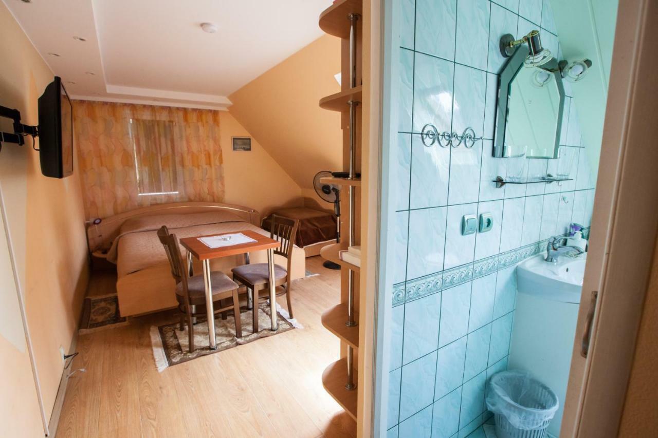 Zvejo Namas Hotel Nida Luaran gambar