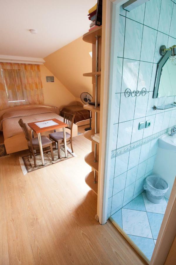 Zvejo Namas Hotel Nida Luaran gambar