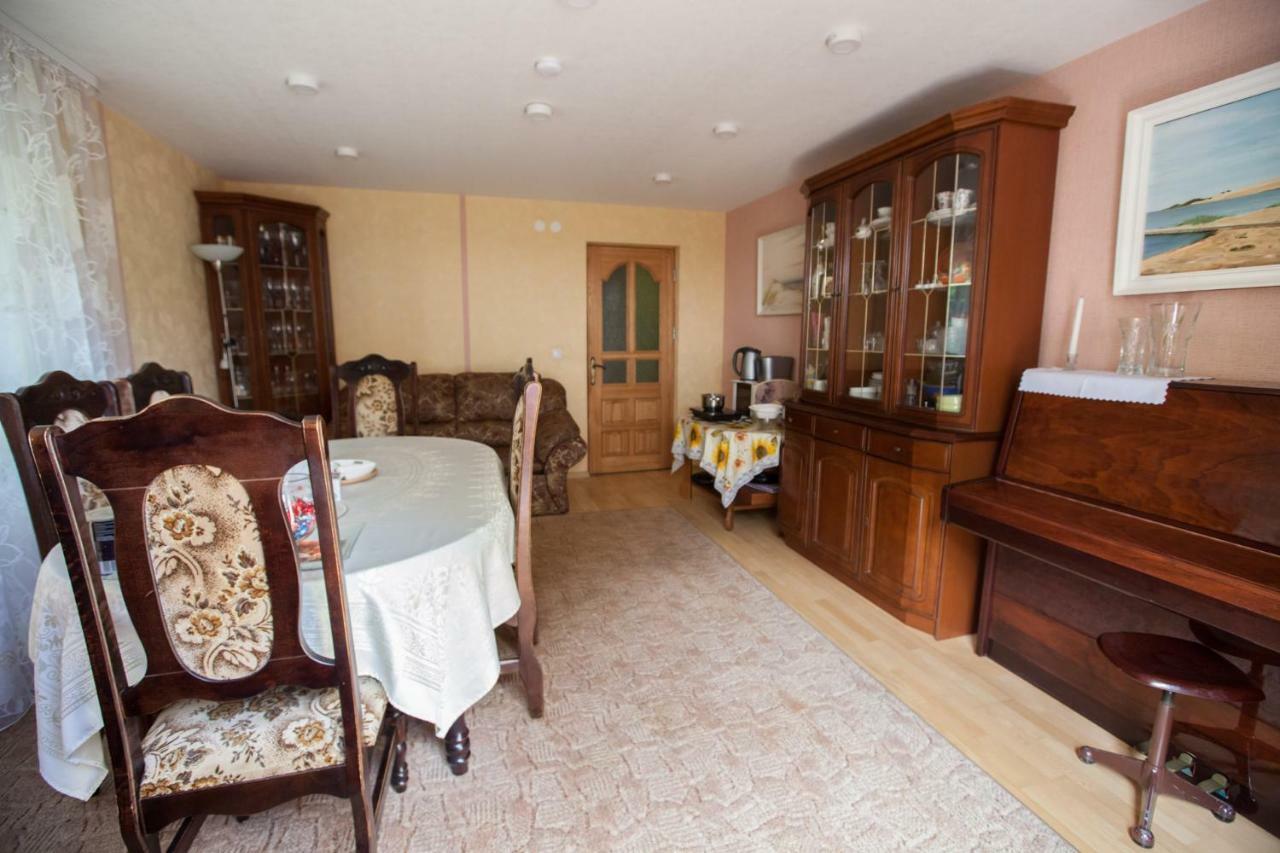 Zvejo Namas Hotel Nida Luaran gambar
